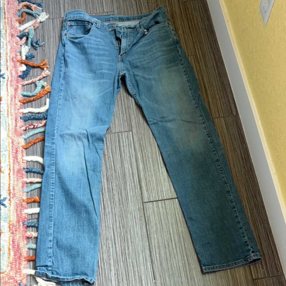 Levi’s Classic Blue Men's Jeans 514 34X34